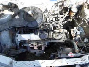 SUZUKI SWIFT 89-96 Sebességváltó tartó bak