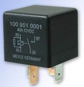 VOLKSWAGEN bora relé