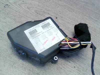 VOLKSWAGEN GOLF IV. Biztosítéktábla BCM BSI BSM SAM GEM modul Utastér