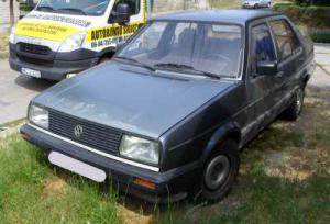 VOLKSWAGEN jetta ii. jobb első féltengely