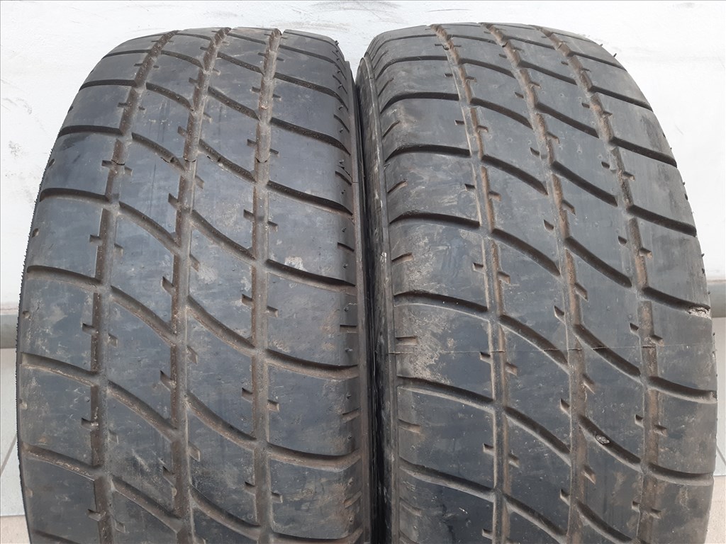  185/60 R14 Yokohama Advan A-021R félig slick 1. kép