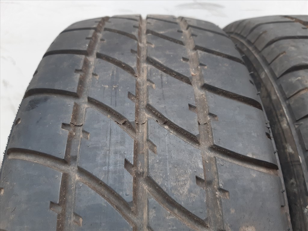  185/60 R14 Yokohama Advan A-021R félig slick 2. kép