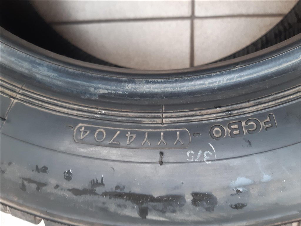  185/60 R14 Yokohama Advan A-021R félig slick 6. kép