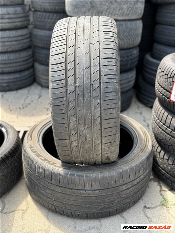 275/40 R20 Tracmak X-privilo PSO1 106Y l 5mm l 2db l DOT4123 1. kép