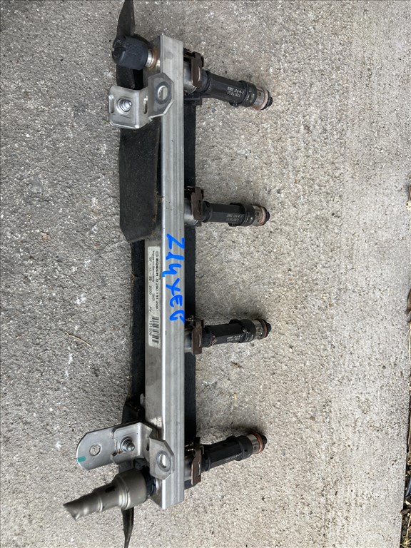 Opel Meriva A 1.4 Z14xep injektor sor  0280151208 0280158501 1. kép