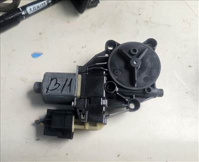 Ford Fiesta Mk6 Bal első ablakemelő motor 