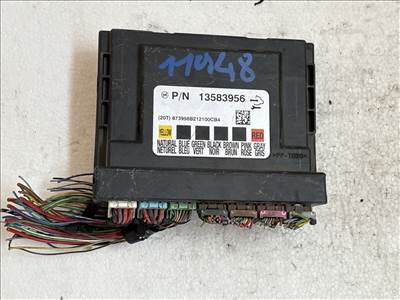 Opel Astra J 2009-2015 Bcm   13583956