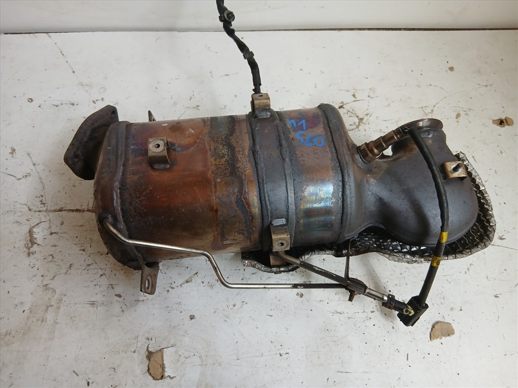 Opel Antara 2006-2015 részecskeszűrő 25184392 1. kép