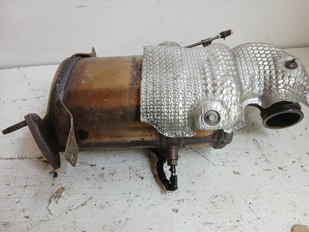 Opel Antara 2006-2015 részecskeszűrő 25184392 4. kép