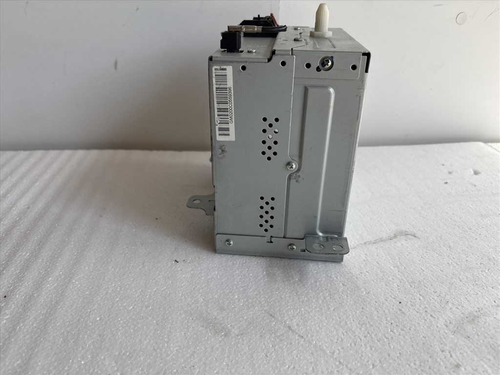 Opel Astra J 2009-2015 Rádió   Cd-s   22877394 8. kép