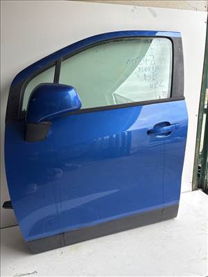 10242 opel mokka bal első  ajtó   kék sérült 