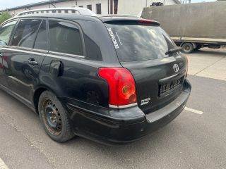 TOYOTA AVENSIS Kombi (T25) Bal hátsó Fixüveg (Ajtóban)
