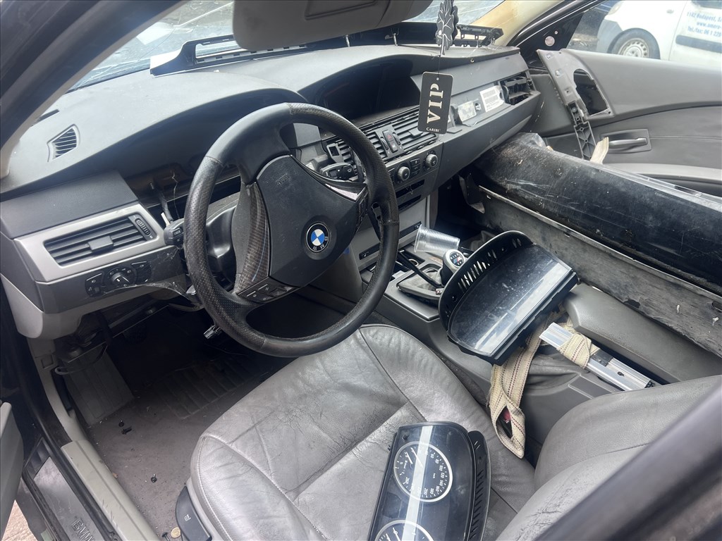 BMW 525D E60 bontott alkatrészei 2. kép