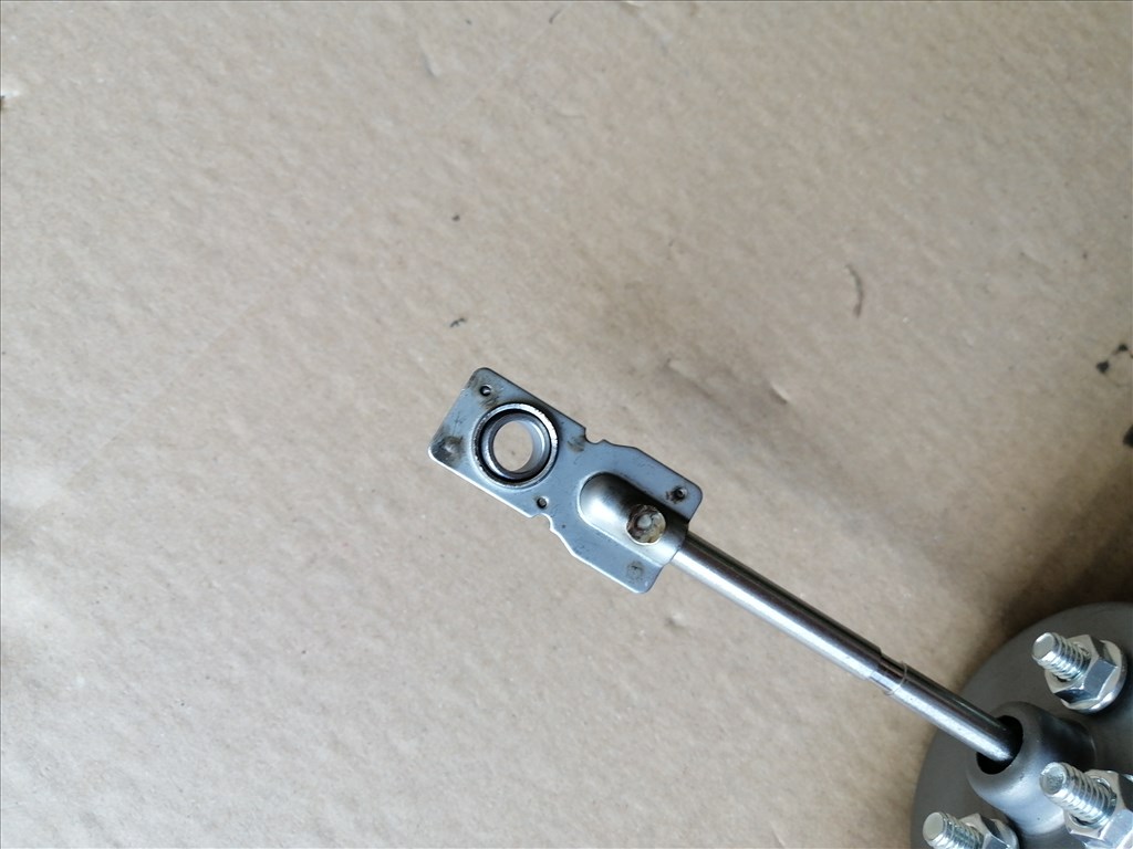 Volkswagen Crafter Turbó nyomásszabályzó szelep 5. kép