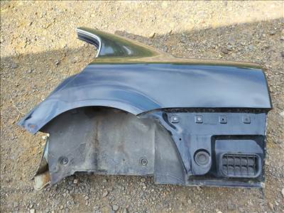 Skoda Superb I bal hátsó negyed enyhén sérült