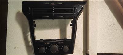 Opel Astra H Twintop fűtés klíma állító fűtés kapcsoló fekete 