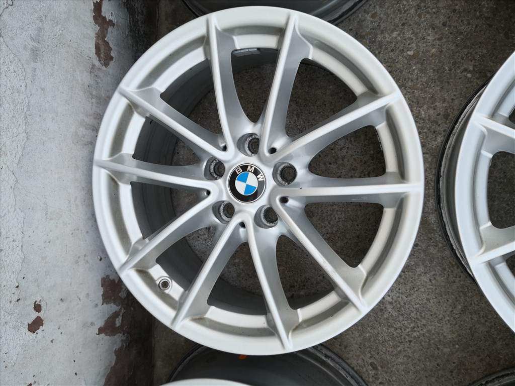 5x112 17 Gyári BMW alufelni 120000ft a 4db/79/ 2. kép