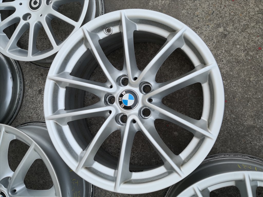 5x112 17 Gyári BMW alufelni 120000ft a 4db/79/ 3. kép