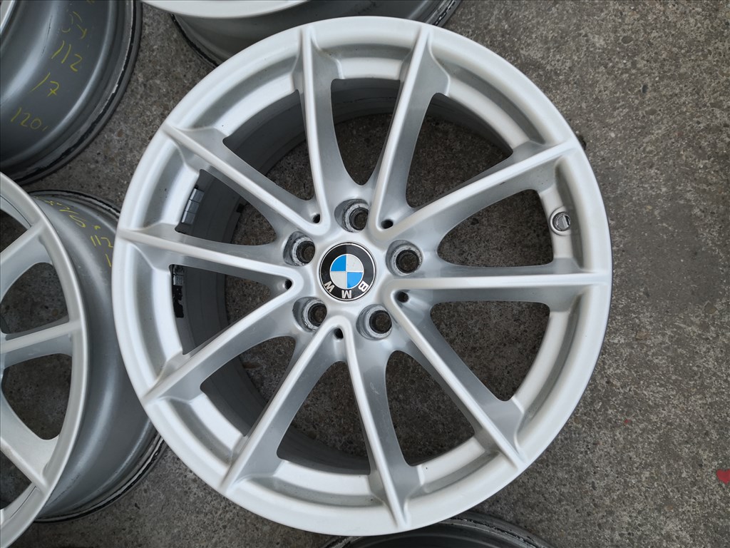 5x112 17 Gyári BMW alufelni 120000ft a 4db/79/ 4. kép