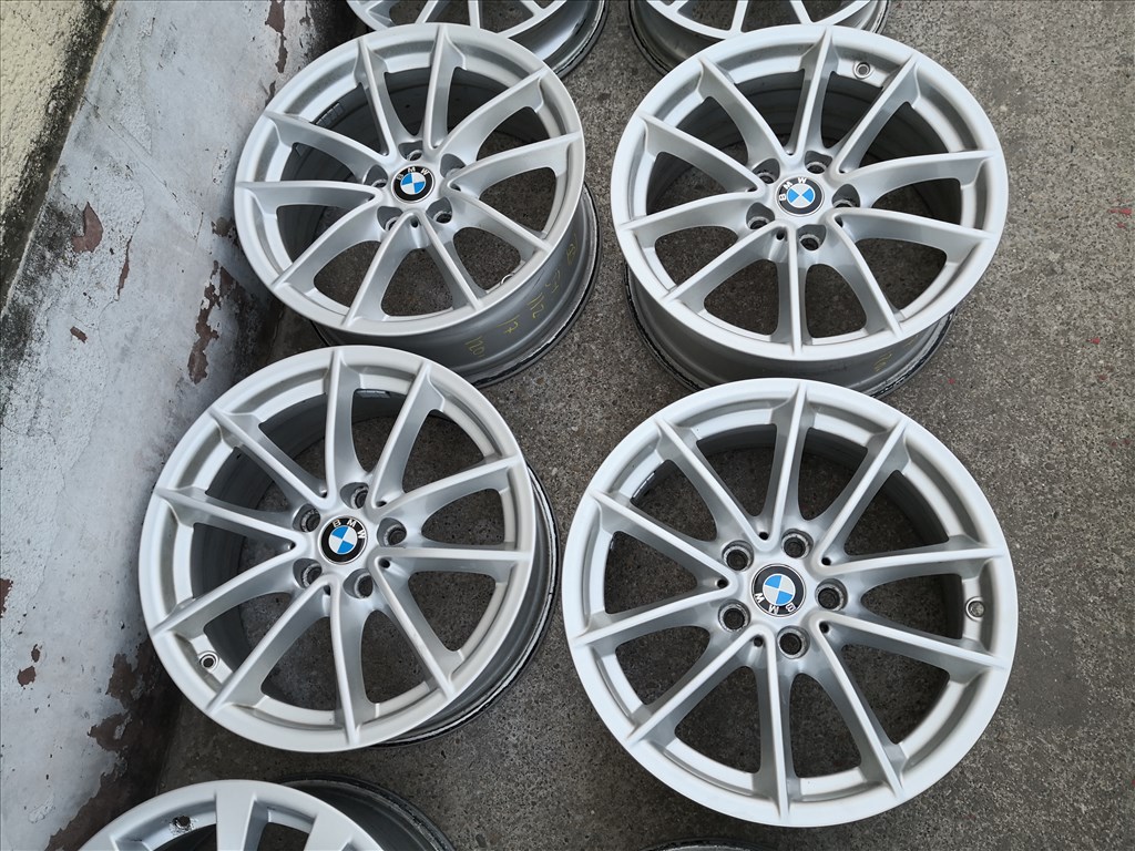 5x112 17 Gyári BMW alufelni 120000ft a 4db/79/ 5. kép