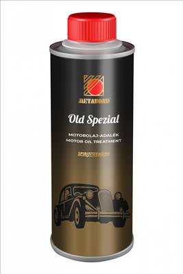 Olajfogyasztás csökkentő prémium adalék 250 ml, Metabond, Old Spezial