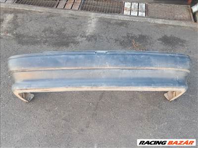 Opel Astra F 1998 sedan hátsó lökhárító  gm90380391