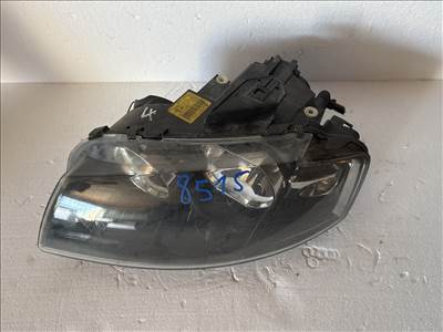 8515 Audi A3 8p 2003-2012 Bal első  Lámpa Fényszóró 8P0941003