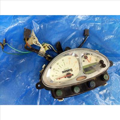 Kymco People 125 150 2000 műszerfal Tachometer cockpit