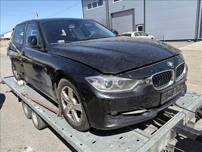 BMW 320 (F30) bontott alkatrészei