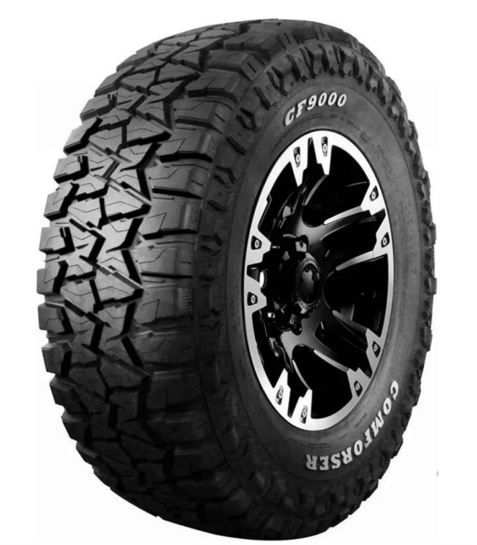 37x12,50 R 17 COMFORSER CF9000 (116 Q 6PR M+S/3PMSF/POR) 1. kép