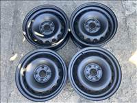 4db gyári 14" Fiat Punto acélfelni. (284)
