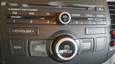 Honda Accord gyári rádió 
