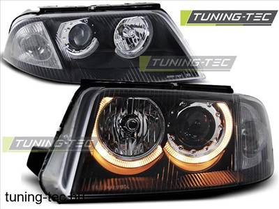Volkswagen Passat B5 VW PASSAT 3BG B5 FL 09.00-03.05 ANGEL EYES BLACK T