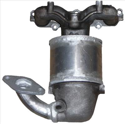 Ford Fusion katalizátor (1.6)