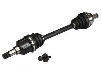 Ford Focus C-Max bal féltengely (benzines modellekhez)