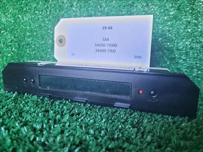 SUZUKI SX4 Multifunkciós Kijelző 3460079J00