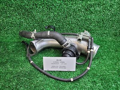 SUZUKI VITARA Turbó Vákum Szelep 1846001941 1811480f00