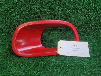 CITROËN C3 III Bal Ködlámpa Rács 981334469V