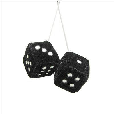 Illatosító dobókocka tükörre Funky Dice vanília Lampa 37611