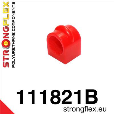 HÁTSÓ STABILIZÁTOR STRONGFLEX SZILENT Mercedes C - W201 E - W123, W124 SL - R129