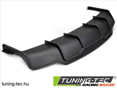 Tesla Model 3 TESLA 3 (17-) Tuning-Tec hátsó lökhárító diffusor
