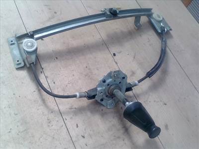 AUDI 100 82-90 Jobb hátsó ablakemelő szerkezet mechanikus