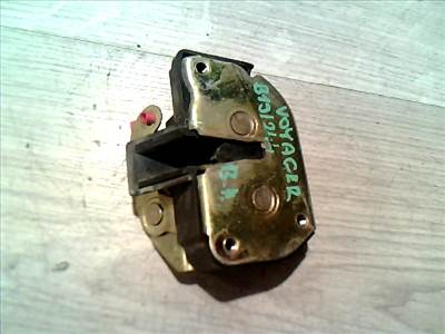 CHRYSLER VOYAGER 96-01 Bal hátsó ajtó zárszerkezet mechanikus