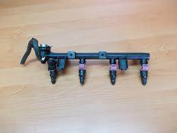 CITROEN XANTIA Injektor befecskendező híd 