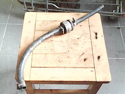 CITROEN XSARA PICASSO GÁZ BEVEZETŐ CSŐ