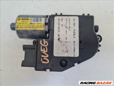 Volkswagen Golf VI tetőablak üveg motor (22596) 8r0959591a 1k9877041e