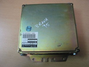 FIAT BRAVA Motorvezérlő egység ECU PCM modul 1. kép
