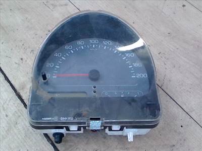 FIAT Multipla 1998.11.01-2002.02.28 Kilóméteróra