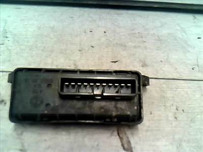 FIAT PUNTO I. Egyéb elektronika