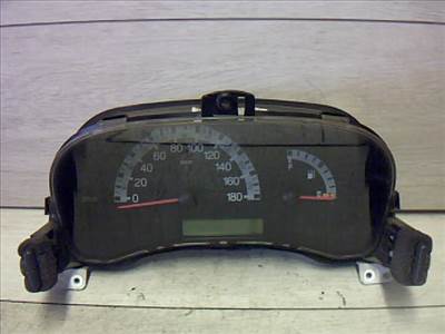 FIAT PUNTO II. Kilométeróra
